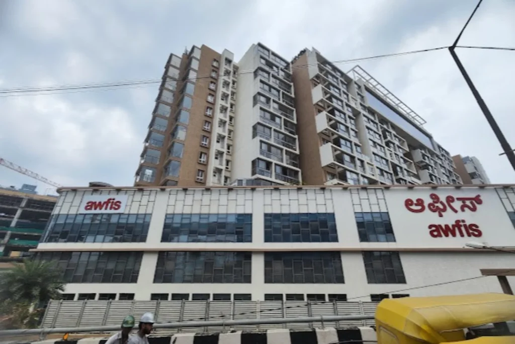 awfis – Vajram Esteva