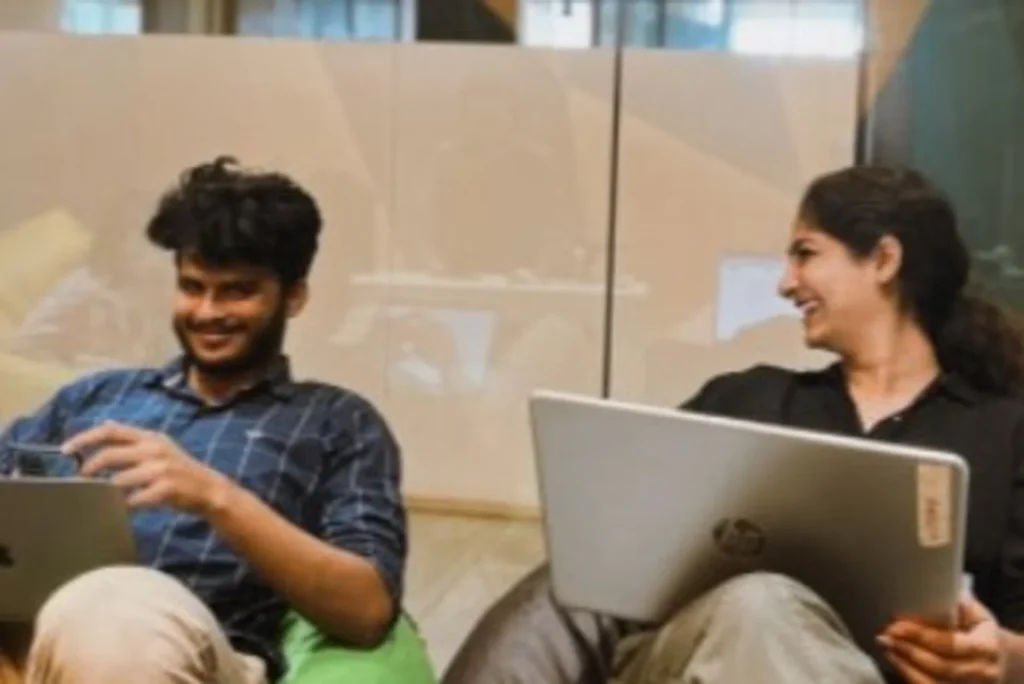 Blob CoWorking Space – Yamuna Building